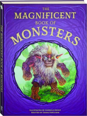 THE MAGNIFICENT BOOK OF MONSTERS
