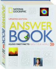 ANSWER BOOK: 10,001 Fast Facts About Our World