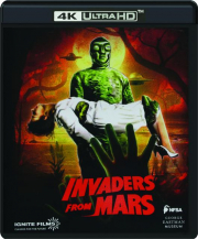 INVADERS FROM MARS