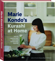 MARIE KONDO'S KURASHI AT HOME