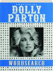 UNOFFICIAL DOLLY PARTON WORDSEARCH