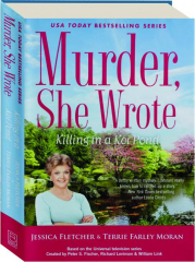 KILLING IN A KOI POND: Murder, She Wrote