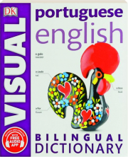 PORTUGUESE / ENGLISH BILINGUAL VISUAL DICTIONARY