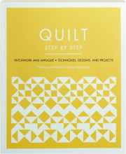 QUILT STEP BY STEP