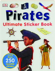 PIRATES: Ultimate Sticker Book
