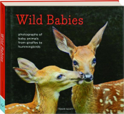 WILD BABIES: Photographs of Baby Animals from Giraffes to Hummingbirds
