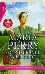 SECOND CHANCE AMISH BRIDE