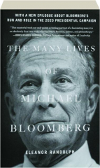 THE MANY LIVES OF MICHAEL BLOOMBERG