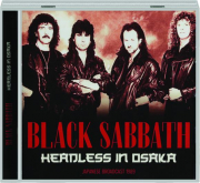 BLACK SABBATH: Headless in Osaka