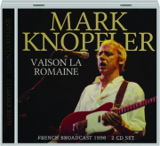 MARK KNOPFLER: Vaison La Romaine