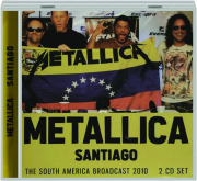METALLICA: Santiago