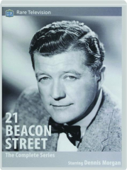 21 BEACON STREET: The Complete Series