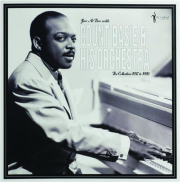 JIVE AT FIVE WITH COUNT BASIE & HIS ORCHESTRA: The Collection 1937 to 1939