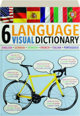 6 LANGUAGE VISUAL DICTIONARY
