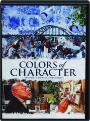COLORS OF CHARACTER