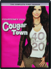 COUGAR TOWN: The Complete First Season