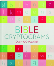 BIBLE CRYPTOGRAMS