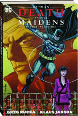 BATMAN: Death and the Maidens