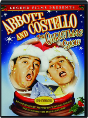 ABBOTT AND COSTELLO: The Christmas Show