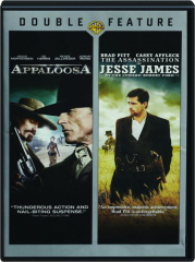 APPALOOSA / THE ASSASSINATION OF JESSE JAMES BY THE COWARD ROBERT FORD