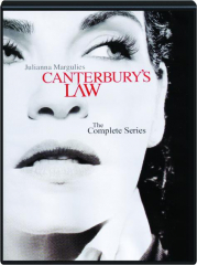 CANTERBURY'S LAW: The Complete Series