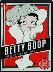 BETTY BOOP, VOLUME 1: The Essential Collection