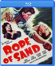 ROPE OF SAND