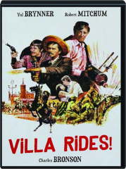 VILLA RIDES!