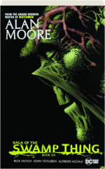 SAGA OF THE SWAMP THING #6