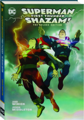 SUPERMAN / SHAZAM! First Thunder