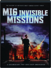 MI6 INVISIBLE MISSIONS
