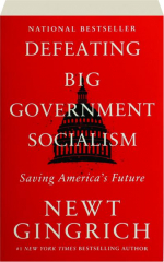 DEFEATING BIG GOVERNMENT SOCIALISM: Saving America's Future