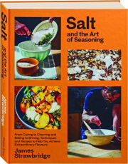SALT AND THE ART OF SEASONING