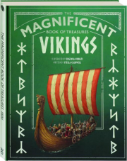 THE MAGNIFICENT BOOK OF TREASURES: Vikings