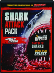 SHARK ATTACK PACK