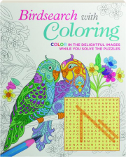 BIRDSEARCH WITH COLORING