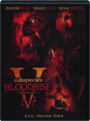 SUBSPECIES V: Bloodrise