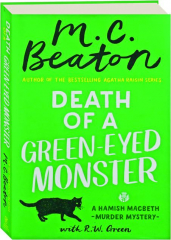 DEATH OF A GREEN-EYED MONSTER