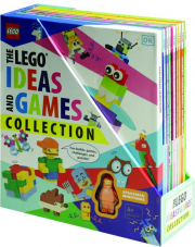 THE LEGO IDEAS AND GAMES COLLECTION
