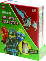 LEGO NINJAGO CHARACTER COLLECTION