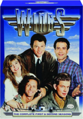 WINGS: The Complete First & Second Season