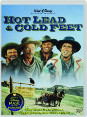 HOT LEAD & COLD FEET