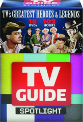 TV GUIDE SPOTLIGHT: TV's Greatest Heroes & Legends