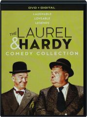 THE LAUREL & HARDY COMEDY COLLECTION