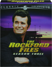 THE ROCKFORD FILES: Season Three