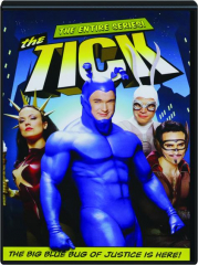 THE TICK: The Entire Series!