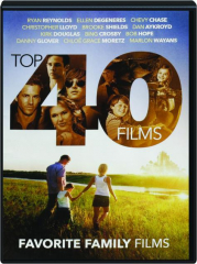 TOP 40 FAVORITE FAMILY FILMS