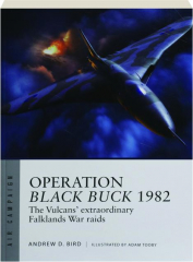 OPERATION BLACK BUCK 1982: Air Campaign 37