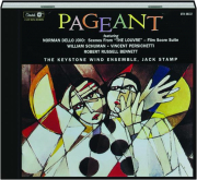 PAGEANT: The Keystone Wind Ensemble, Jack Stamp