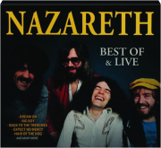 NAZARETH: Best of & Live
